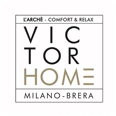 L'Arche Comfort & Relax - Victor Home Milano-Brera Exterior photo
