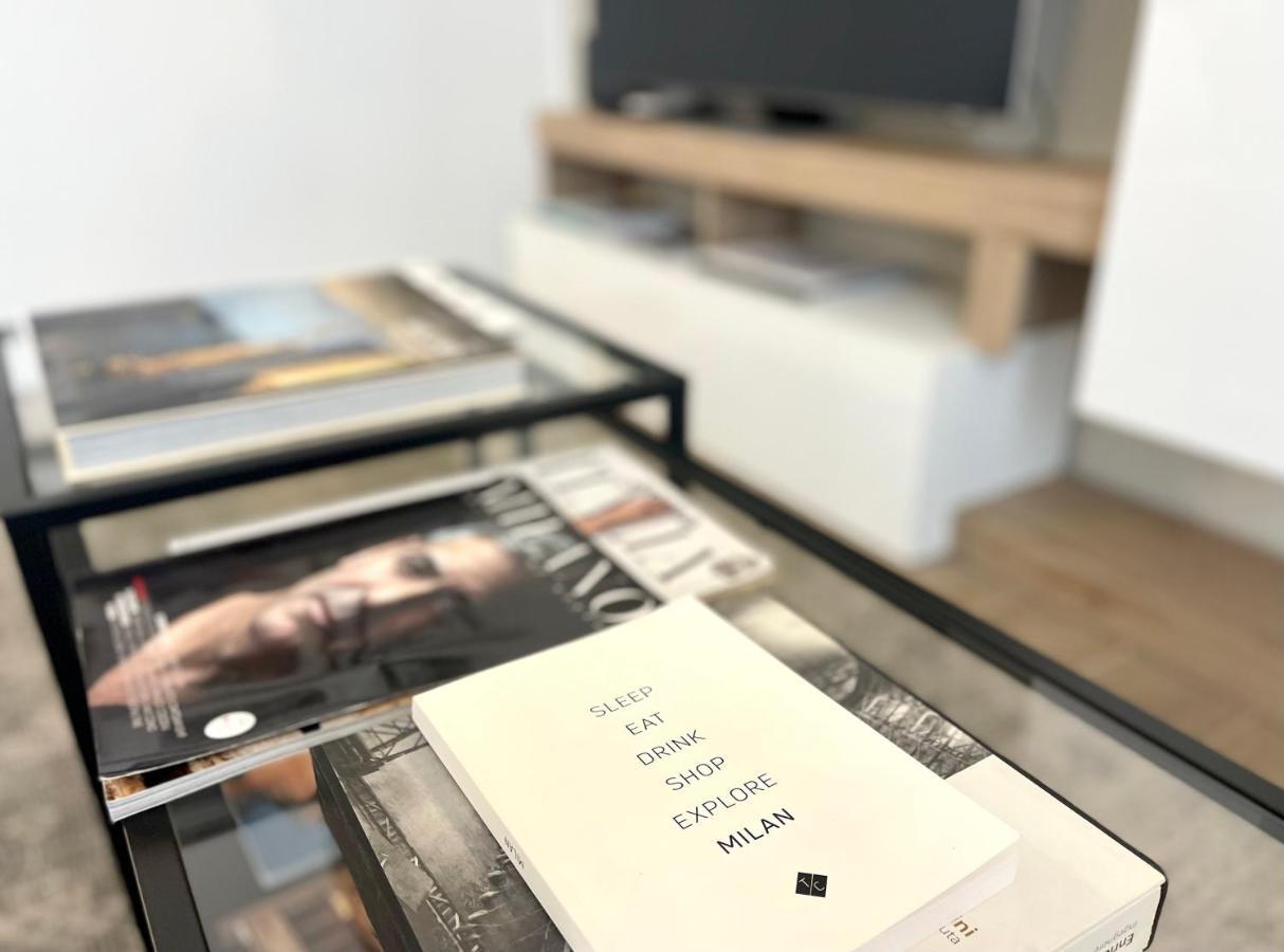 L'arche Comfort & Relax - Victor Milano-brera Appartement