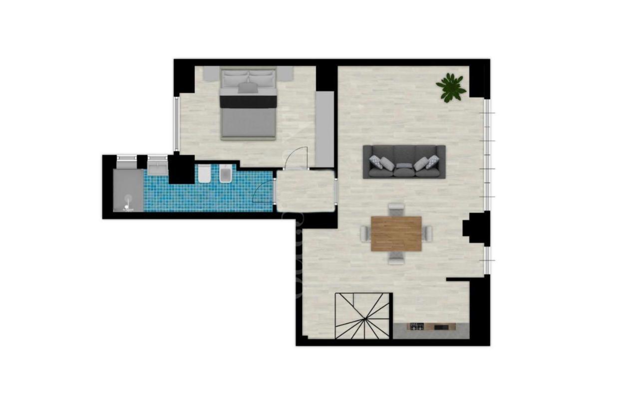 L'arche Comfort & Relax - Victor Milano-brera Appartement Milan