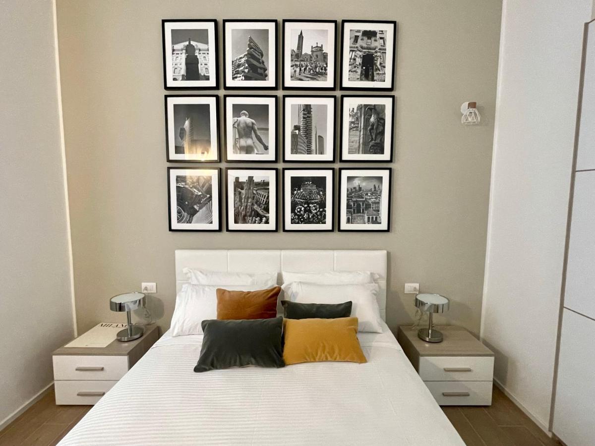 Appartement L'arche Comfort & Relax - Victor Milano-brera Milan